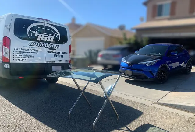 760 Auto Glass — photo from the business 4