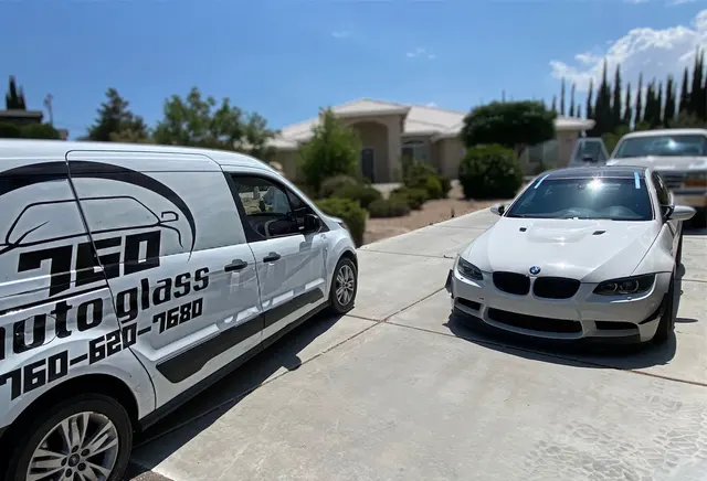 760 Auto Glass — photo from the business 2