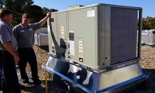 Dayco Systems Heating & Cooling — photo from the business 11