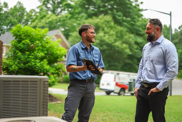 Dayco Systems Heating & Cooling — photo from the business 8