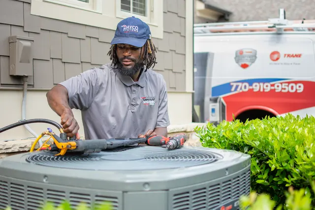 Dayco Systems Heating & Cooling — photo from the business 7