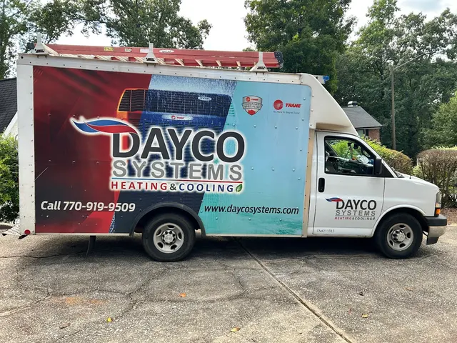 Dayco Systems Heating & Cooling — customer photo 6
