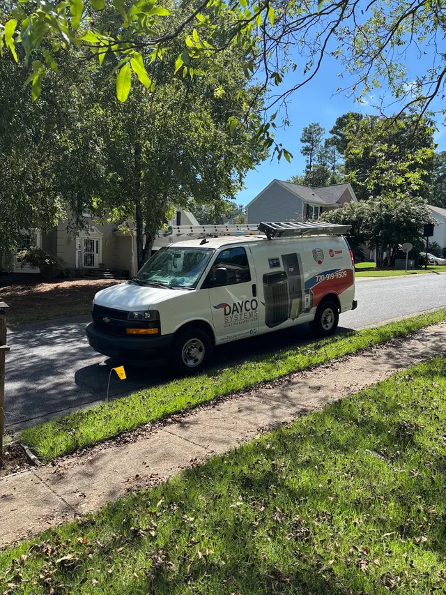 Dayco Systems Heating & Cooling — customer photo 9