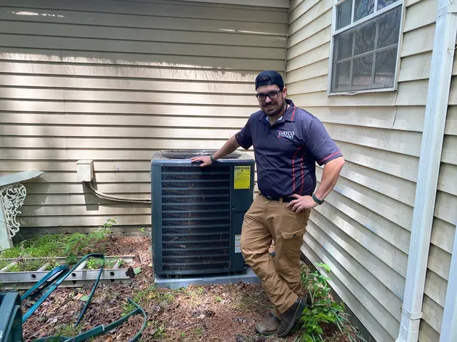 Dayco Systems Heating & Cooling — customer photo 12