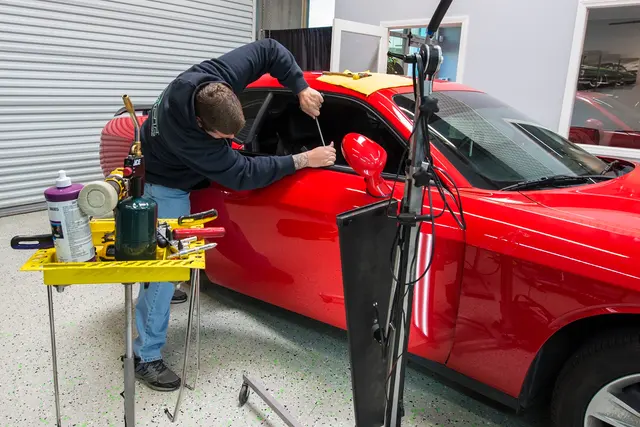Swift Appearance — photo from the business 8