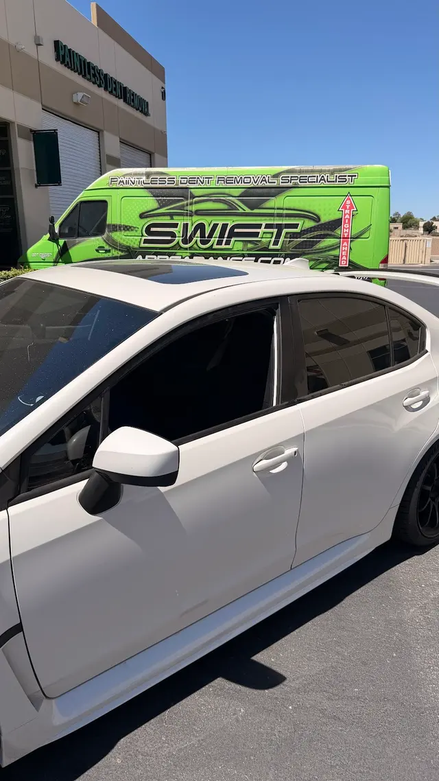 Swift Appearance — customer photo 7