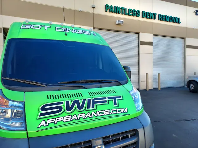 Swift Appearance — photo from the business 2