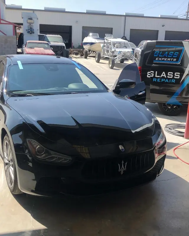 Cali Auto Glass — photo from the business 4