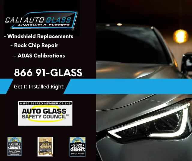 Cali Auto Glass — photo from the business 1