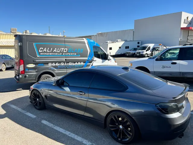 Cali Auto Glass — photo from the business 7