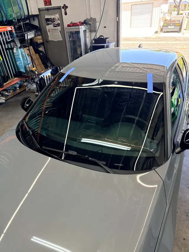 Cali Auto Glass — photo from the business 2