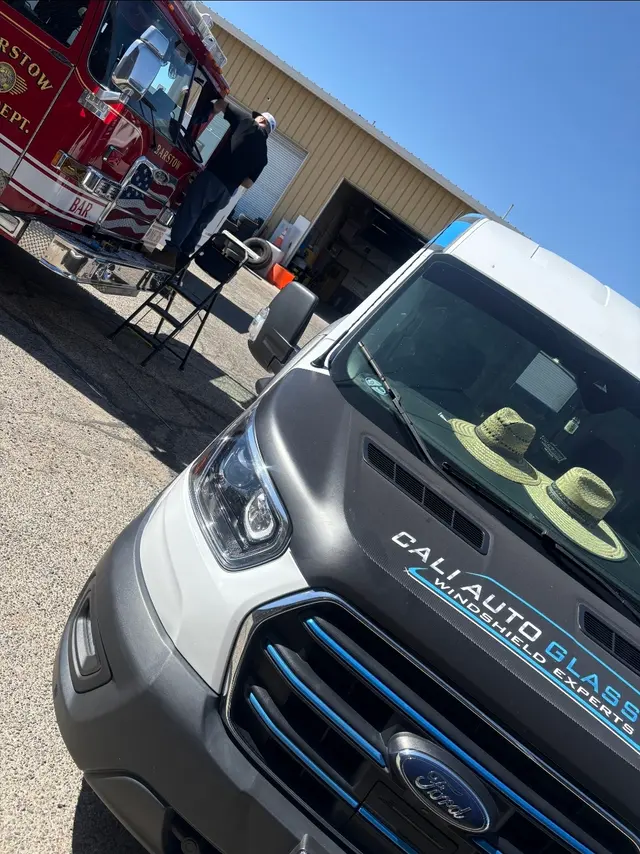 Cali Auto Glass — photo from the business 11