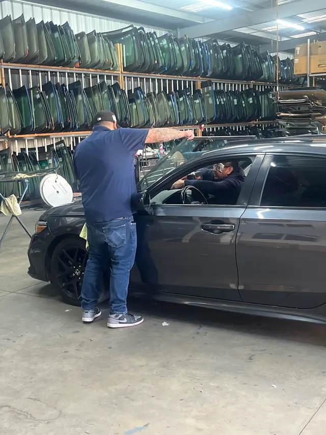 Best Price Auto Glass — customer photo 3