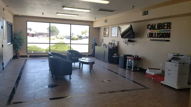 Caliber Collision — customer photo 5