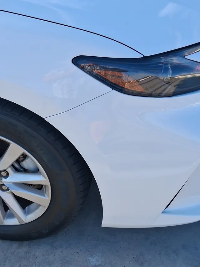 Customer photo of work by Caliber Collision, from Mikey Kelley's review