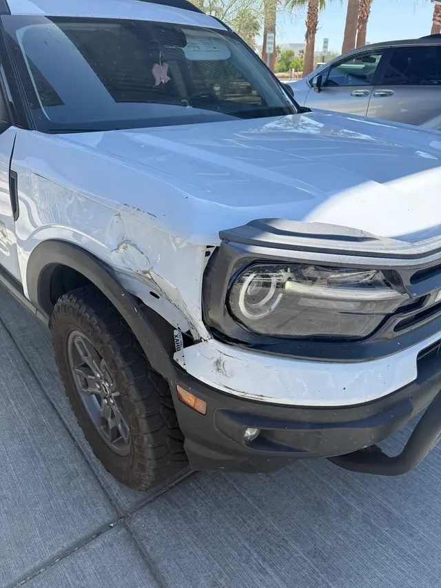 Caliber Collision — customer photo 1
