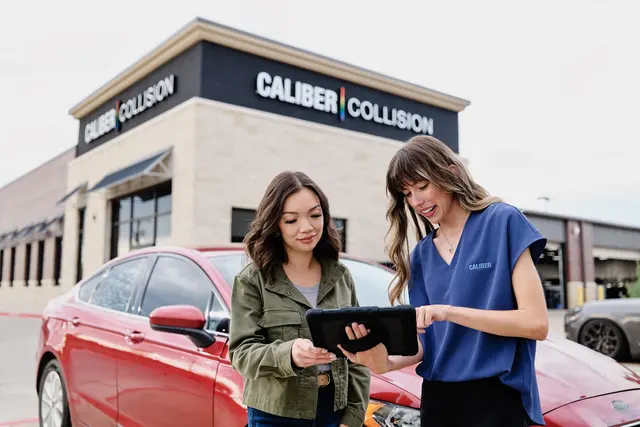 Caliber Collision — photo from the business 3