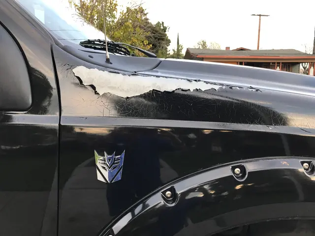 Caliber Collision — customer photo 4