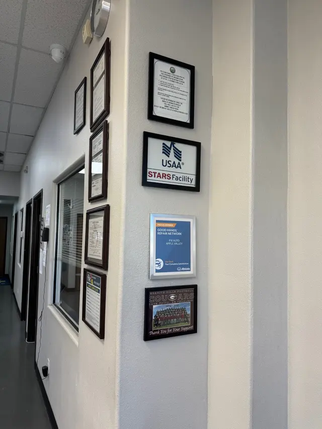 Fix Auto Apple Valley — photo from the business 4