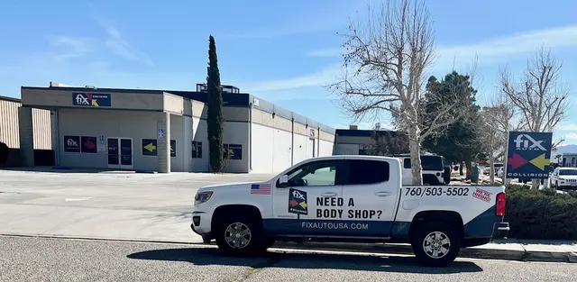 Fix Auto Apple Valley — photo from the business 1