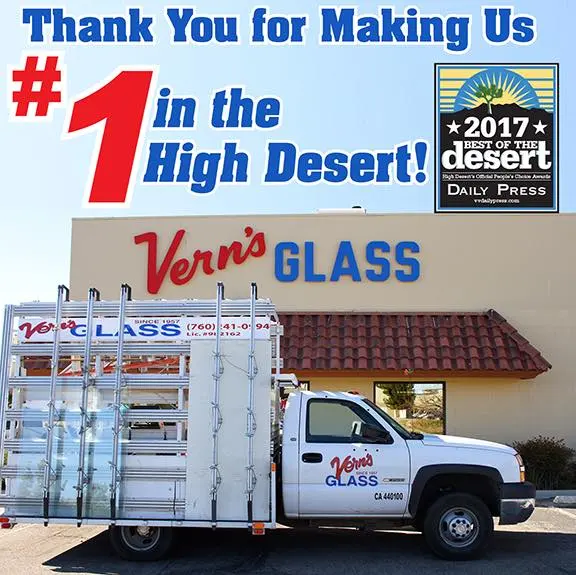 Vern's Glass — photo from the business 2