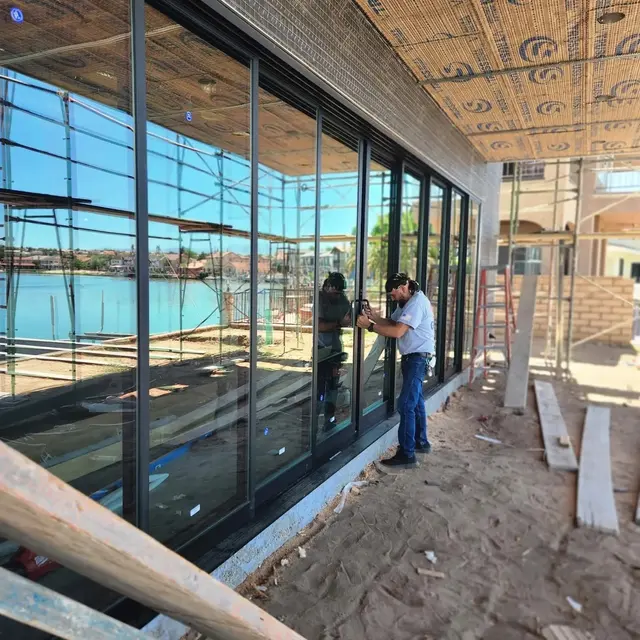 Vern's Glass — photo from the business 12