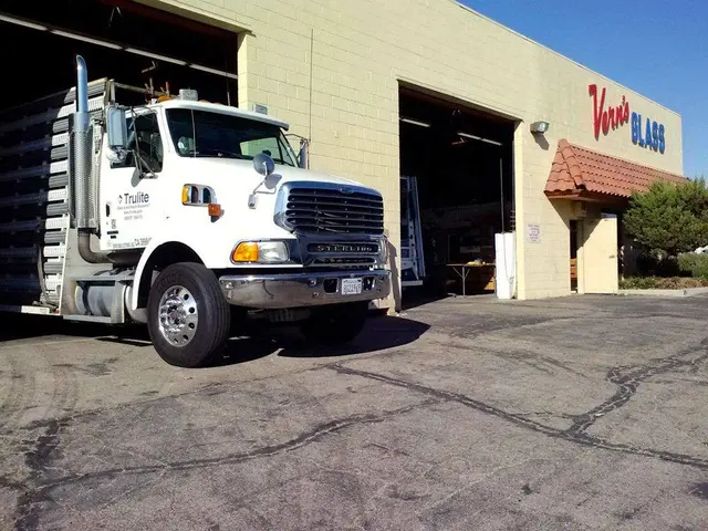 Vern's Glass — photo from the business 11