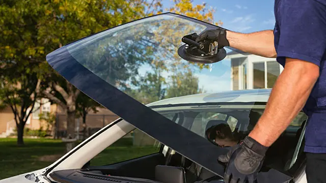 MVP Auto Glass Repair — photo from the business 1