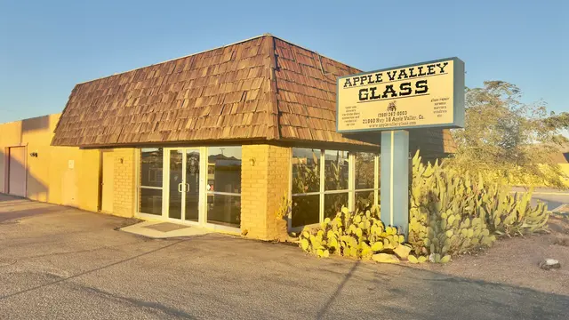 Apple Valley Glass — customer photo 1