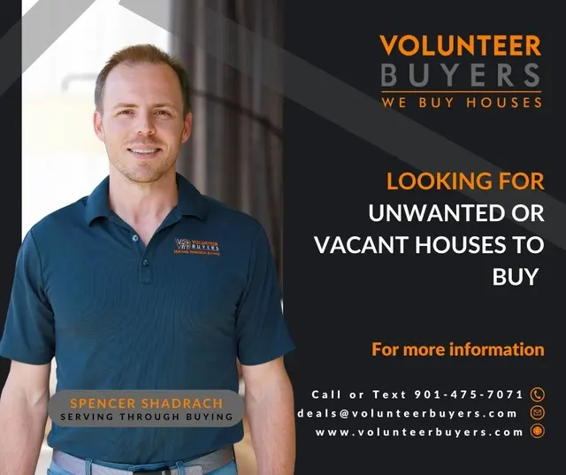 Spencer Buys Houses — photo from the business 7