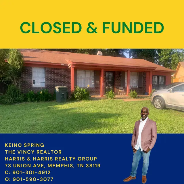 Keino Spring | Harris & Harris Realty Group — photo from the business 11