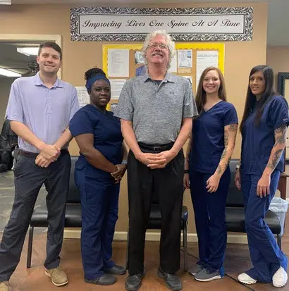 Zahn Chiropractic Clinic — photo from the business 9