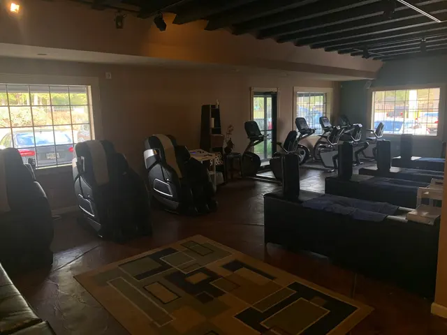 Zahn Chiropractic Clinic — photo from the business 12