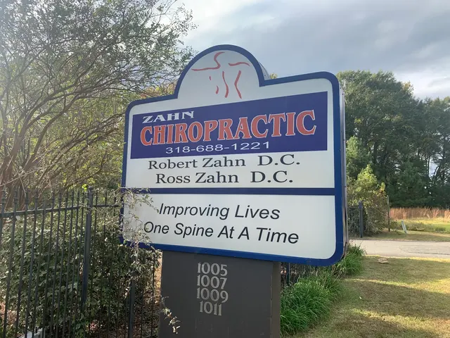Zahn Chiropractic Clinic — photo from the business 5
