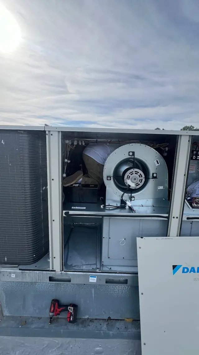 Henson Mechanical Heating Air and Plumbing — photo from the business 10