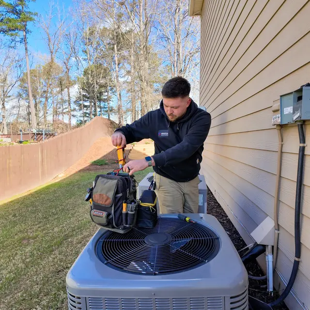 Henson Mechanical Heating Air and Plumbing — photo from the business 4