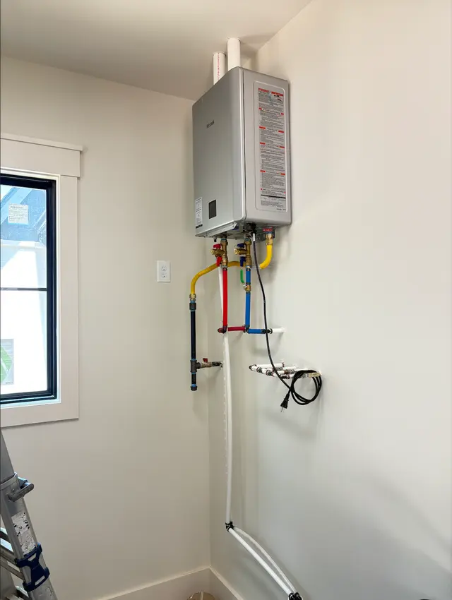 Henson Mechanical Heating Air and Plumbing — photo from the business 8