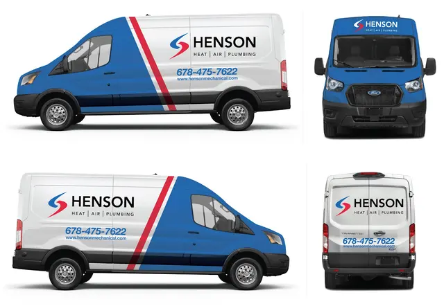 Henson Mechanical Heating Air and Plumbing — photo from the business 3