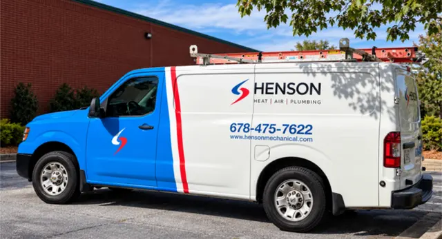 Henson Mechanical Heating Air and Plumbing — photo from the business 2