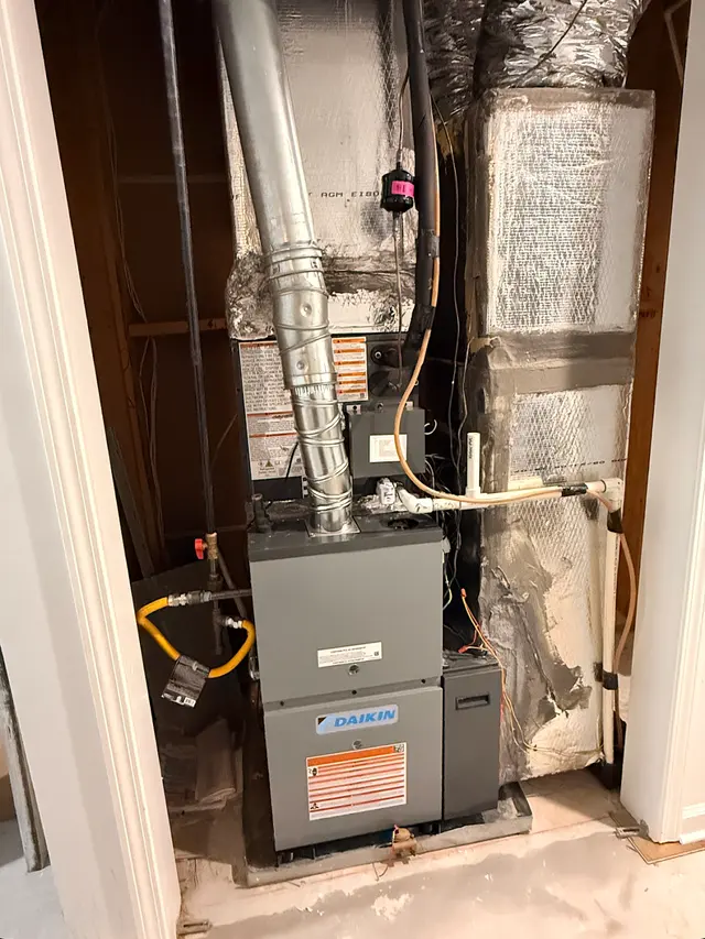 Henson Mechanical Heating Air and Plumbing — photo from the business 12