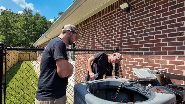 Henson Mechanical Heating Air and Plumbing — photo from the business 9