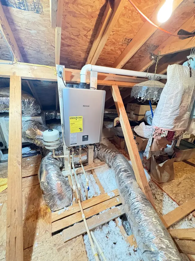 Henson Mechanical Heating Air and Plumbing — photo from the business 7