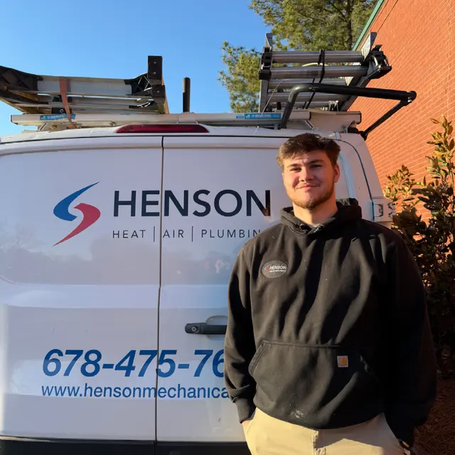 Henson Mechanical Heating Air and Plumbing — photo from the business 6