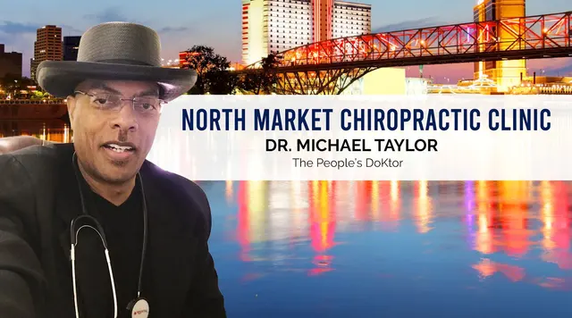 North Market Chiropractic Clinic — photo from the business 2