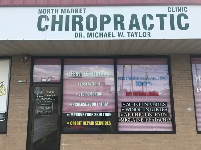 North Market Chiropractic Clinic — customer photo 1