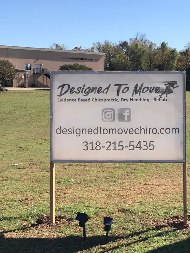 Designed To Move — customer photo 1