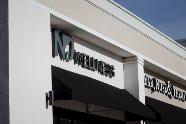ND Wellness — photo from the business 1