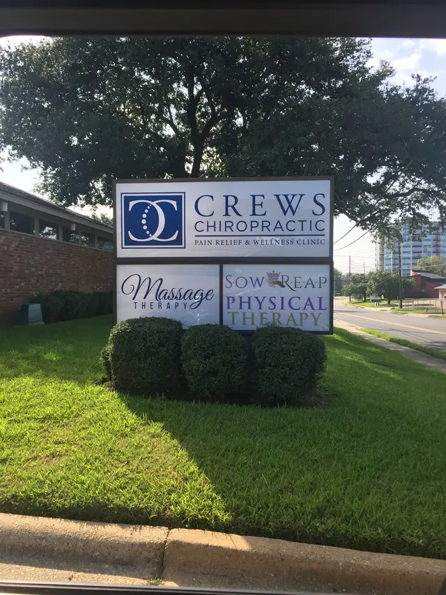 Crews Chiropractic — photo from the business 1