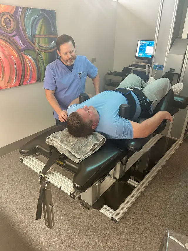 Crews Chiropractic — photo from the business 2