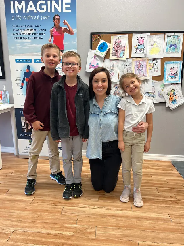 Lagniappe Chiropractic — photo from the business 6
